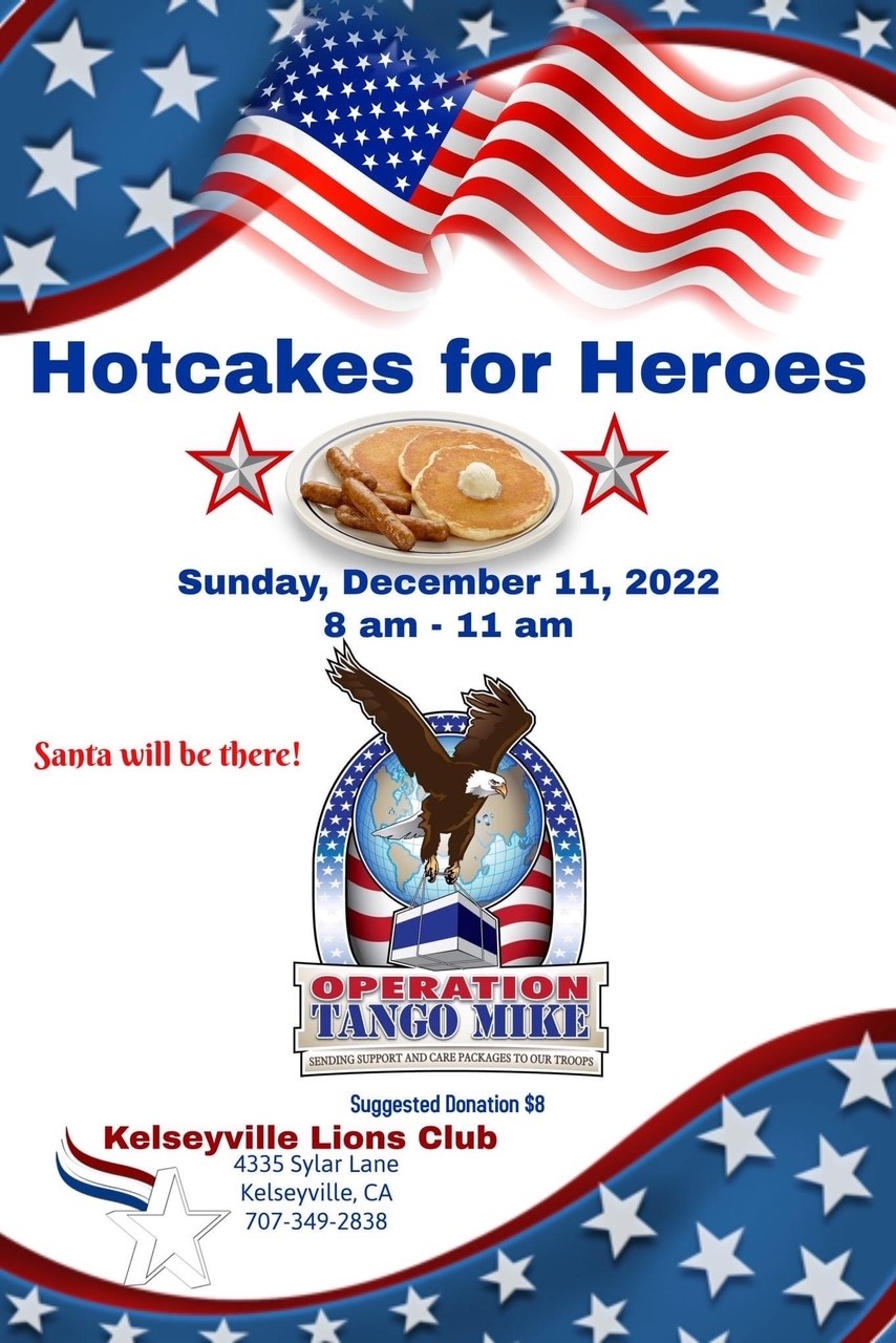 Heroes for Hotcakes
